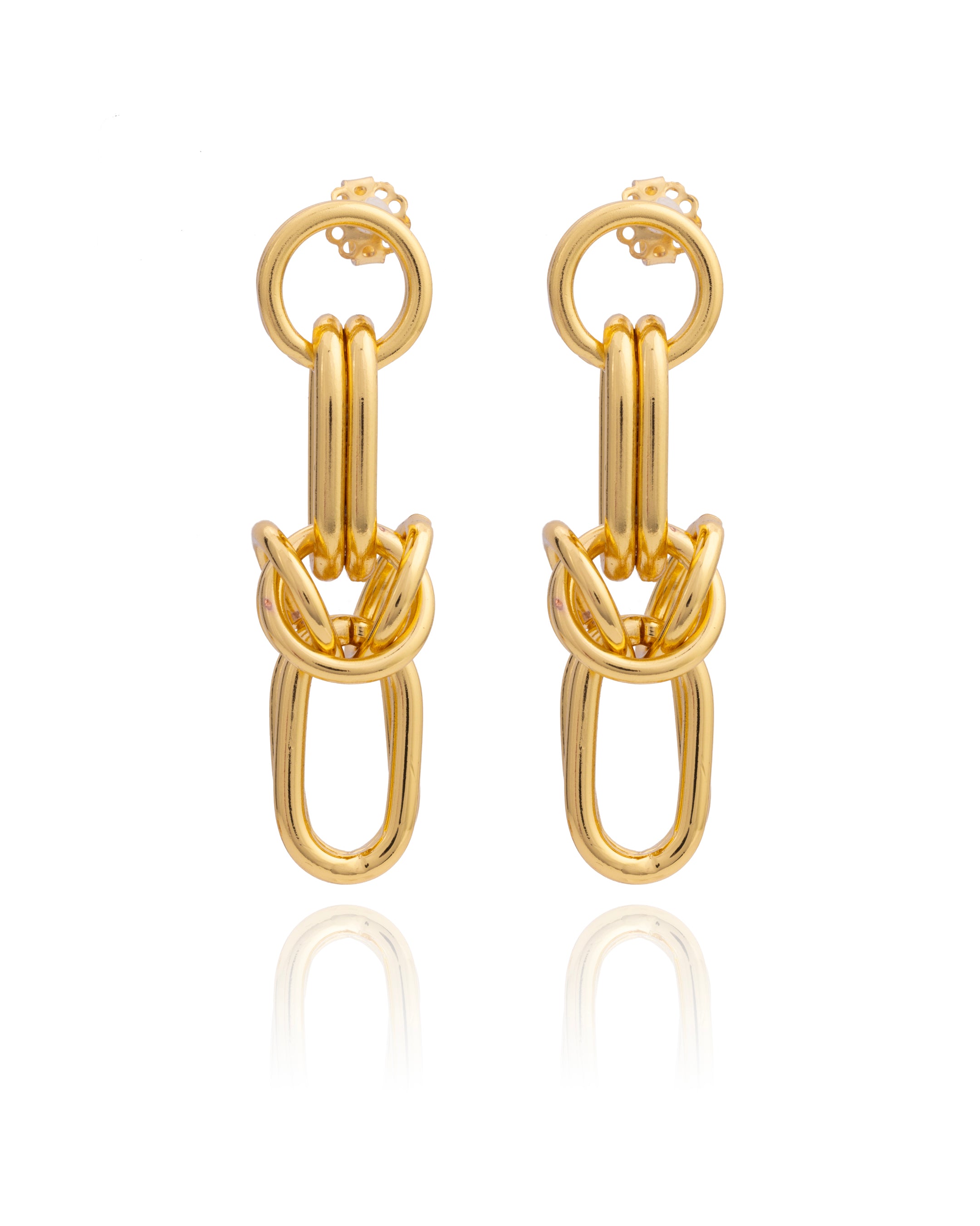 EARRING CECILE GOLD