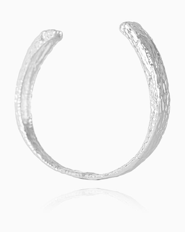 CHOKER DAISY SILVER (7833567690912)