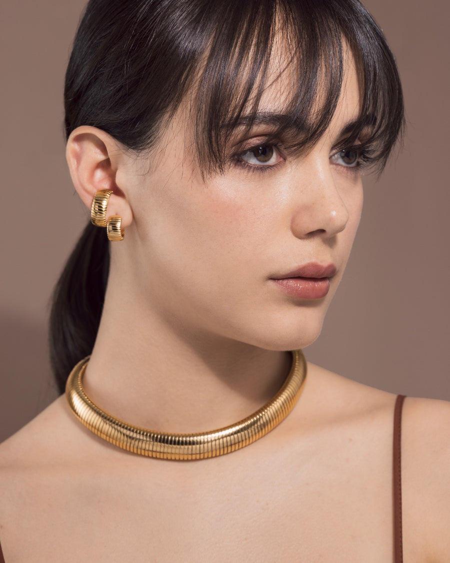 EAR CUFF CLEO GOLD (7768574001312)
