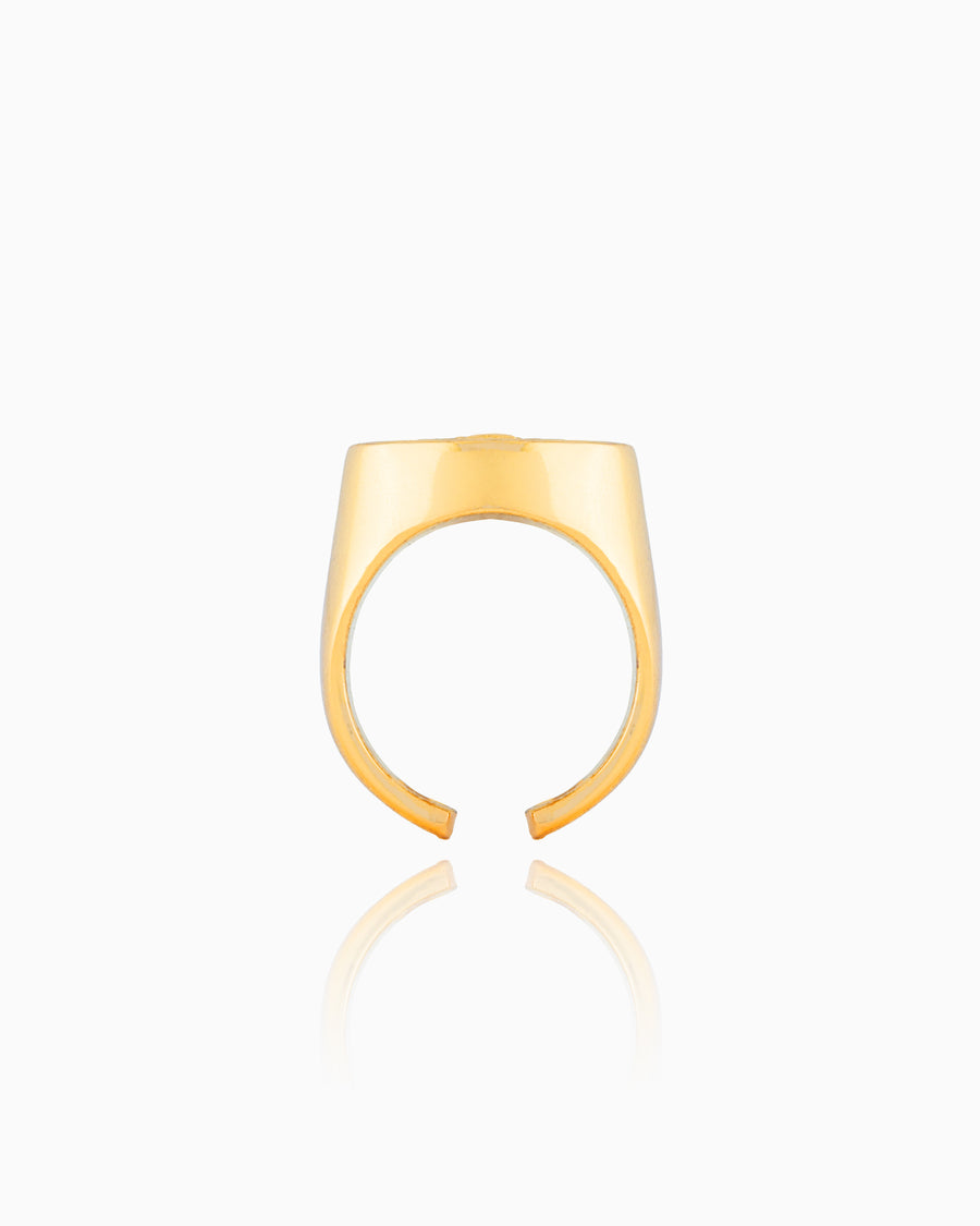 RING ELIZABETH GOLD (7436675940512)