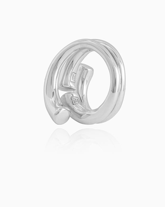 RING NEW TUBE SILVER (7833339494560)