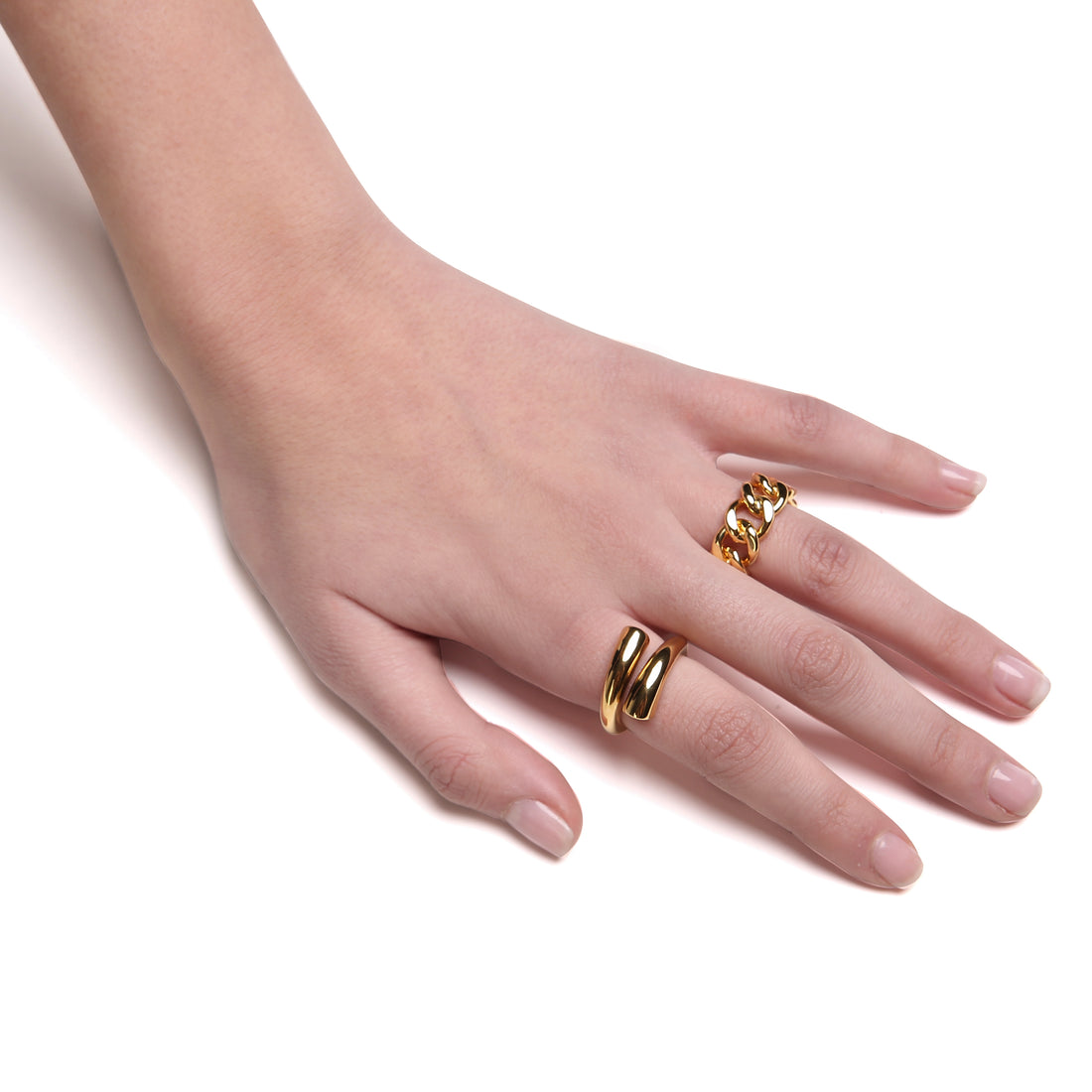 RING CHAIN GOLD (4673953300613)