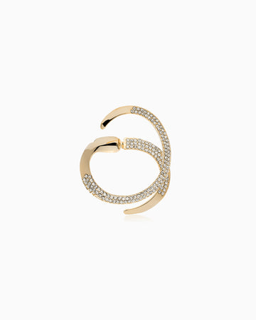 EARRING BROOKE GOLD (4782157627525)